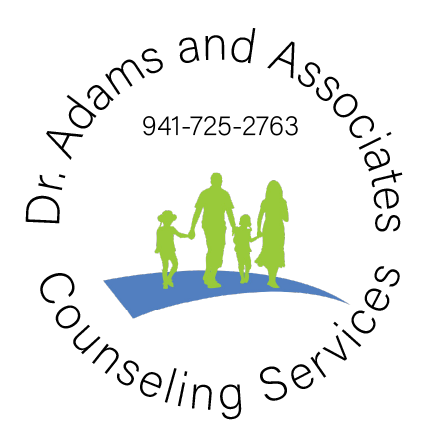 dr adams and associates counseling services logo